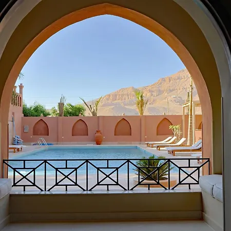 Malkata House - Boutique Hotel And Restaurant Luxor Room photo