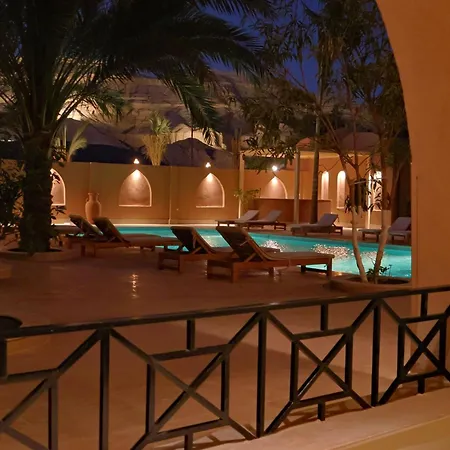 Malkata House - Boutique Hotel And Restaurant Luxor Exterior photo