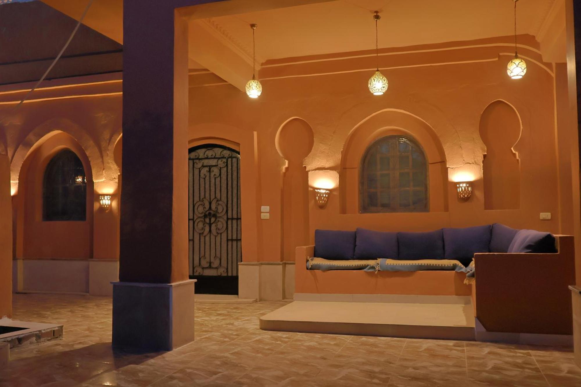 Malkata House - Boutique And Restaurant شقة *