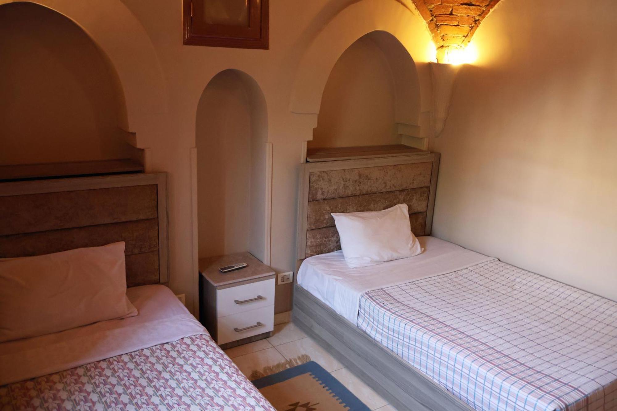 Malkata House - Boutique And Restaurant الأقصر