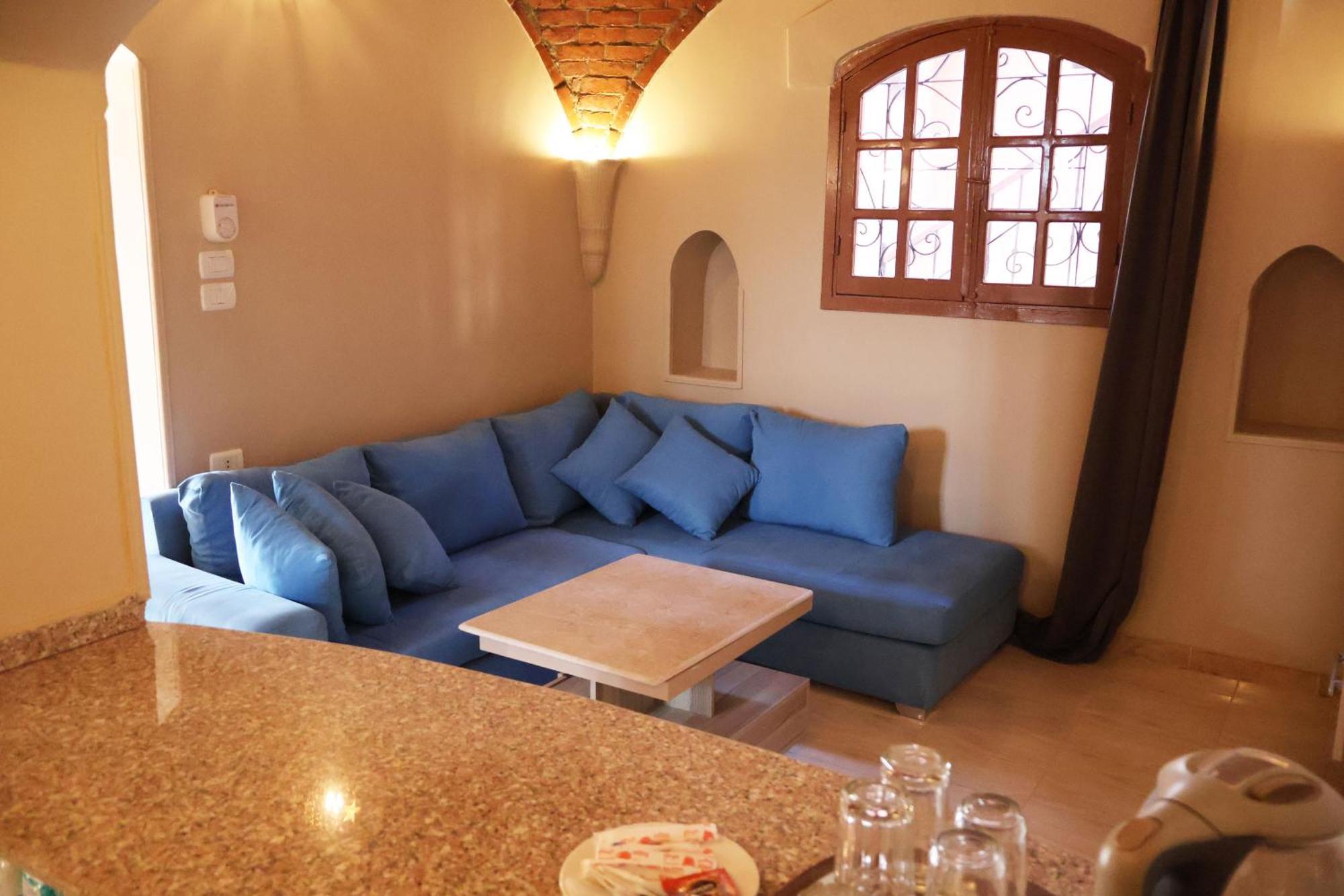 Malkata House - Boutique And Restaurant * الأقصر