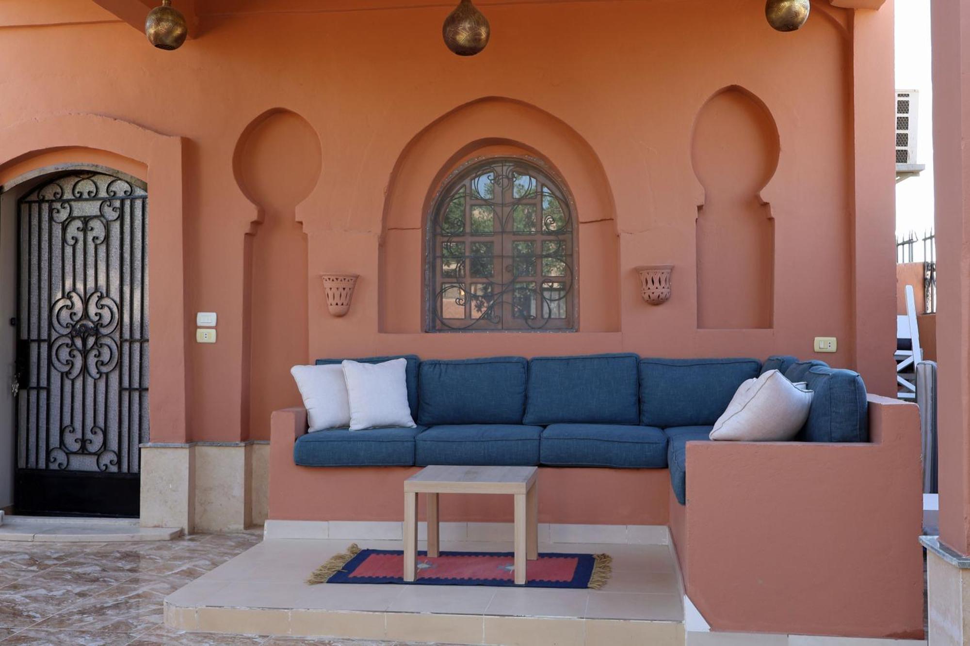 Malkata House - Boutique And Restaurant شقة *