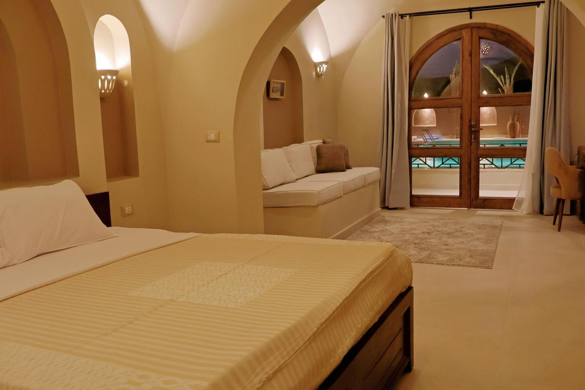 Malkata House - Boutique And Restaurant شقة
