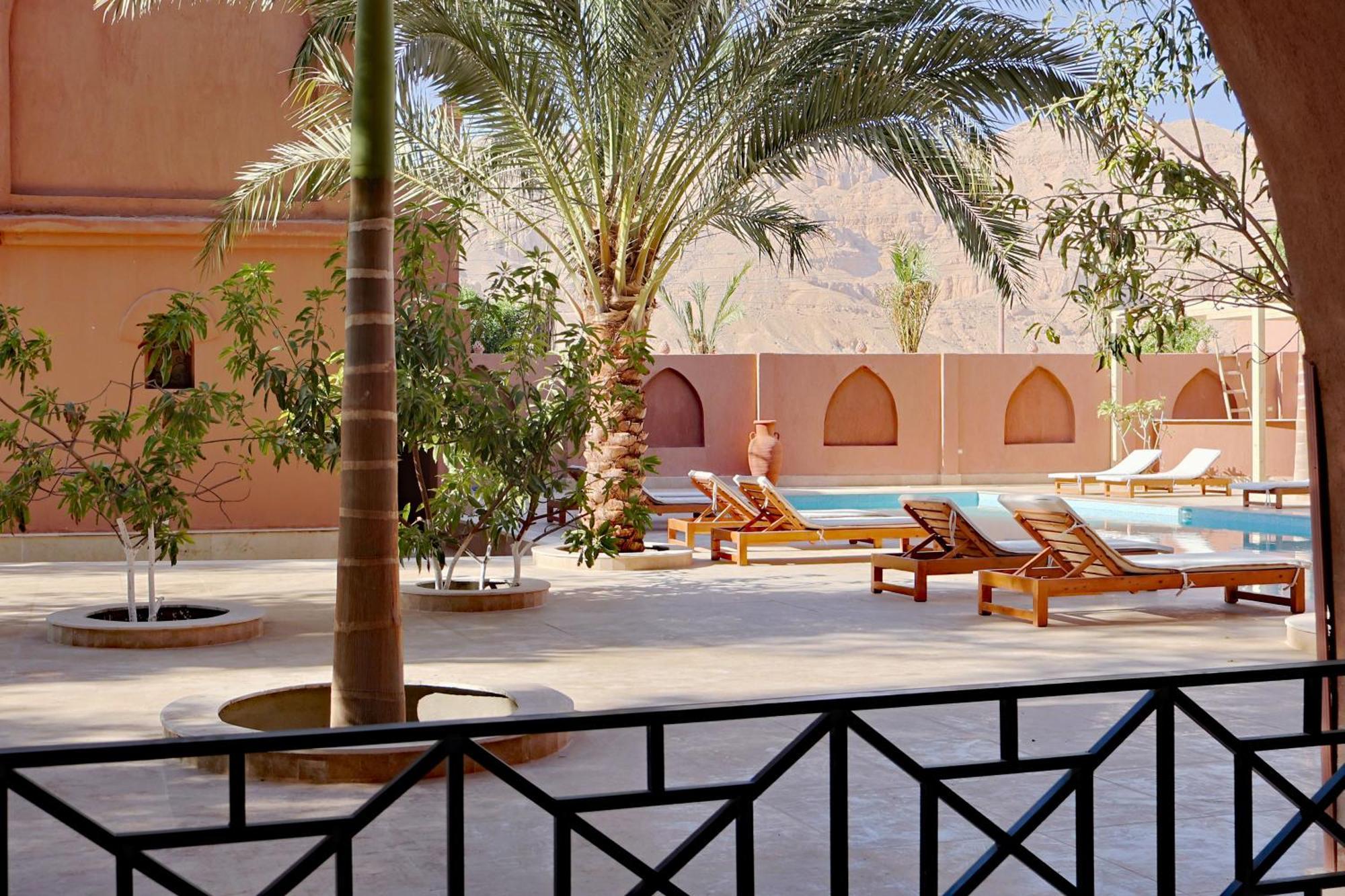 Malkata House - Boutique And Restaurant شقة *
