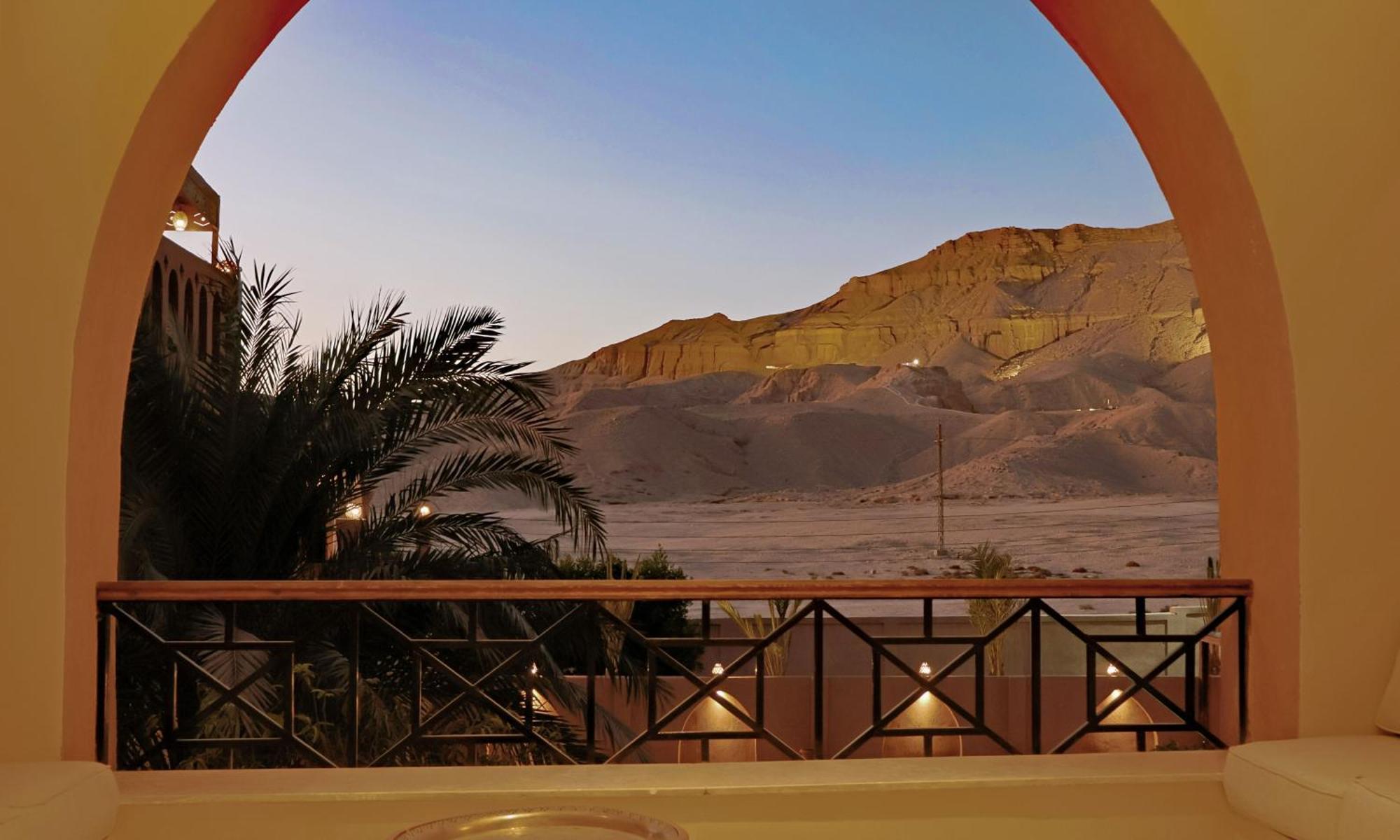 Malkata House - Boutique And Restaurant شقة *