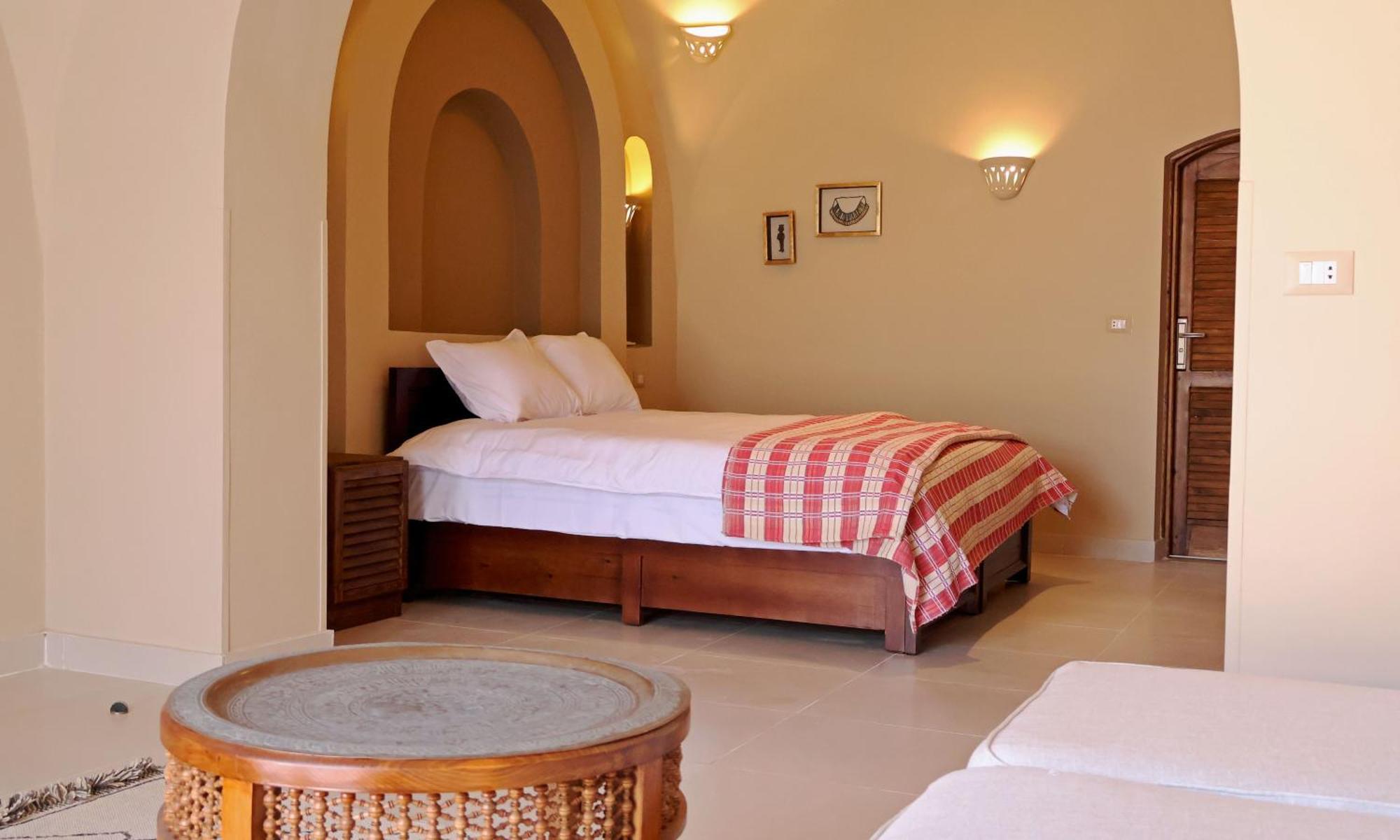 Malkata House - Boutique And Restaurant الأقصر