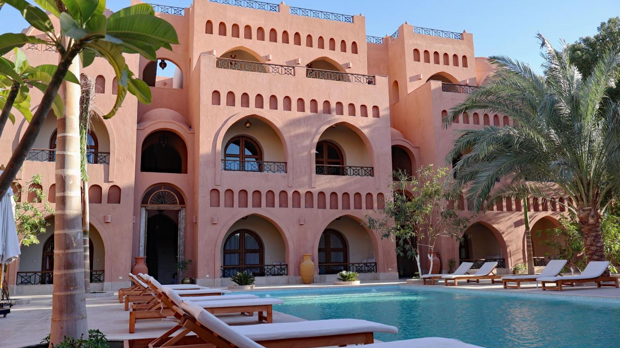 Malkata House - Boutique And Restaurant شقة